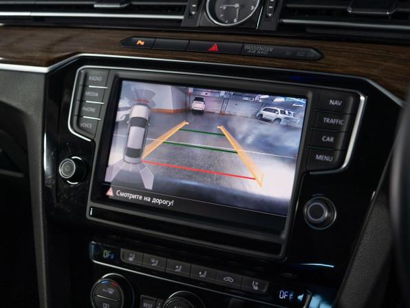 Volkswagen Passat B8 с пробегом 2015 года, цена 1 800 000 рублей, 50939 км, седан, Автокод Объявления