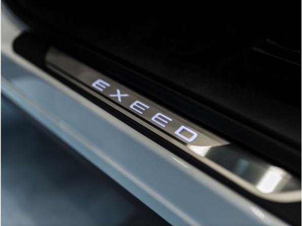 Новый Exeed LX I Рестайлинг 2 2025 года, цена 3 590 000 рублей, внедорожник, Автокод Объявления