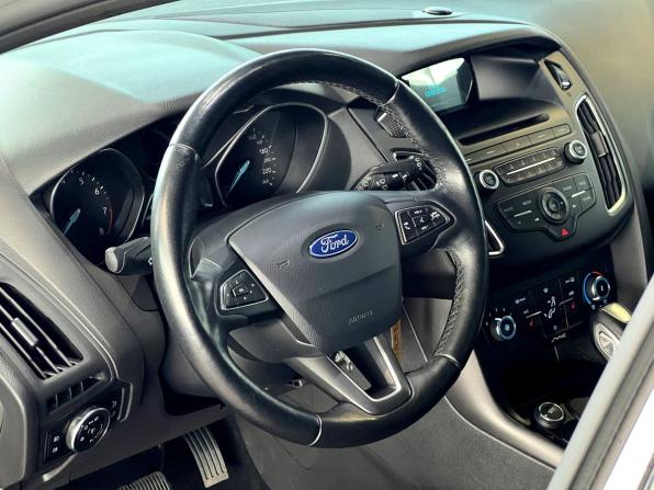 Ford Focus III Рестайлинг с пробегом 2016 года, цена 1 170 000 рублей, 83769 км, хэтчбек, Автокод Объявления