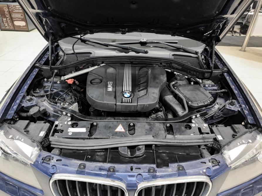 BMW X3 II (F25) Казань  - изображение 11