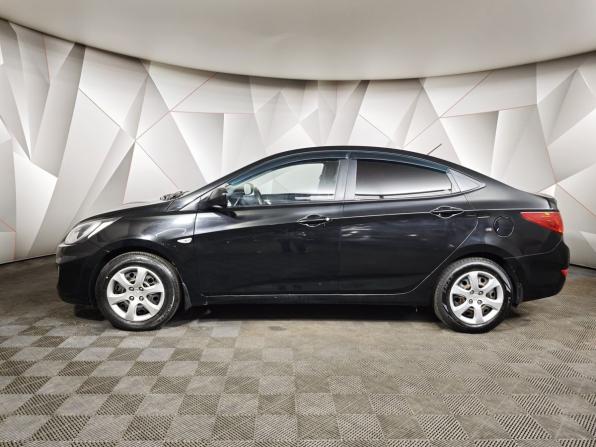 Hyundai Solaris I с пробегом 2013 года, цена 649 000 рублей, 129742 км, седан, Автокод Объявления