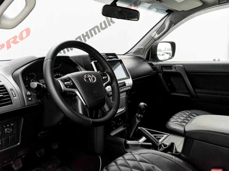Toyota Land Cruiser Prado 150 Series Рестайлинг 2 Екатеринбург  - изображение 11