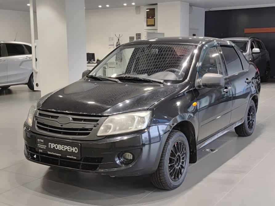 Lada (ВАЗ) Granta I Казань  - изображение 1