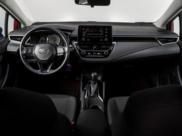 Toyota Corolla XII (E210) с пробегом 2020 года, цена 2 269 000 рублей, 78884 км, седан, Автокод Объявления