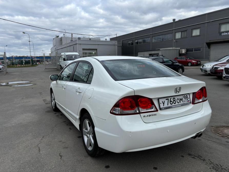 Honda Civic VIII Рестайлинг Санкт-Петербург  - изображение 7