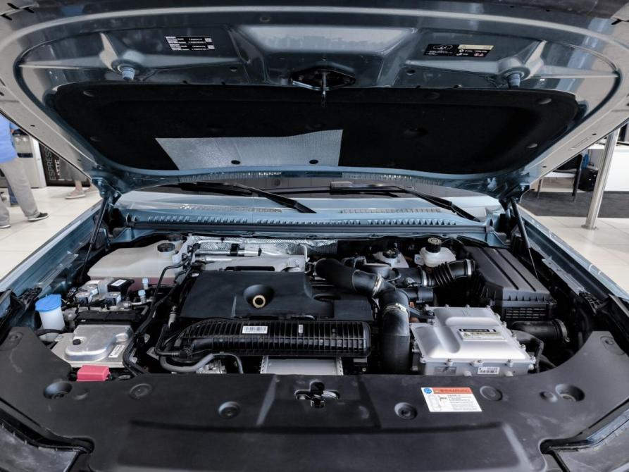BYD Yangwang U8 Казань  - изображение 11