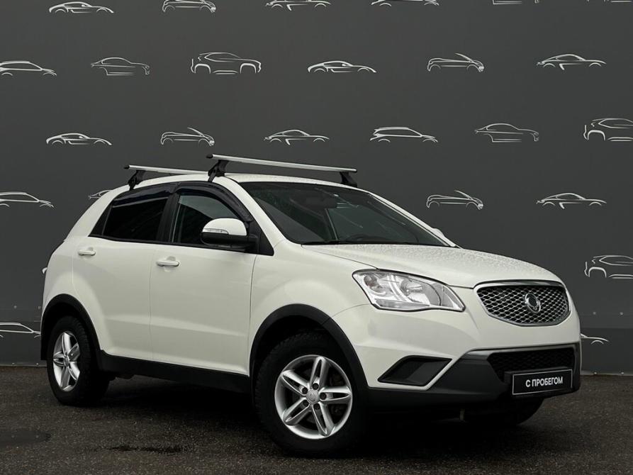SsangYong Actyon II Санкт-Петербург  - изображение 3