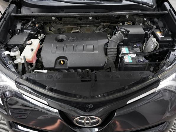 Toyota RAV4 IV (XA40) Рестайлинг с пробегом 2017 года, цена 2 255 000 рублей, 138880 км, внедорожник, Автокод Объявления