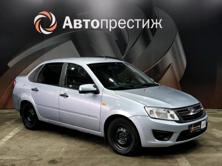 Lada (ВАЗ) Granta I Ставрополь  - изображение 3