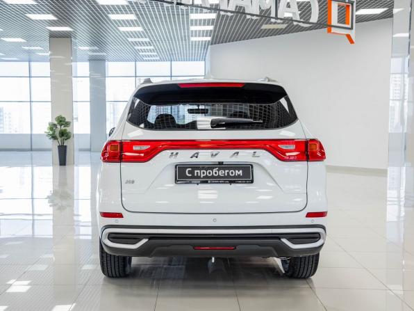 Haval M6 II с пробегом 2023 года, цена 1 736 000 рублей, 51585 км, внедорожник, Автокод Объявления