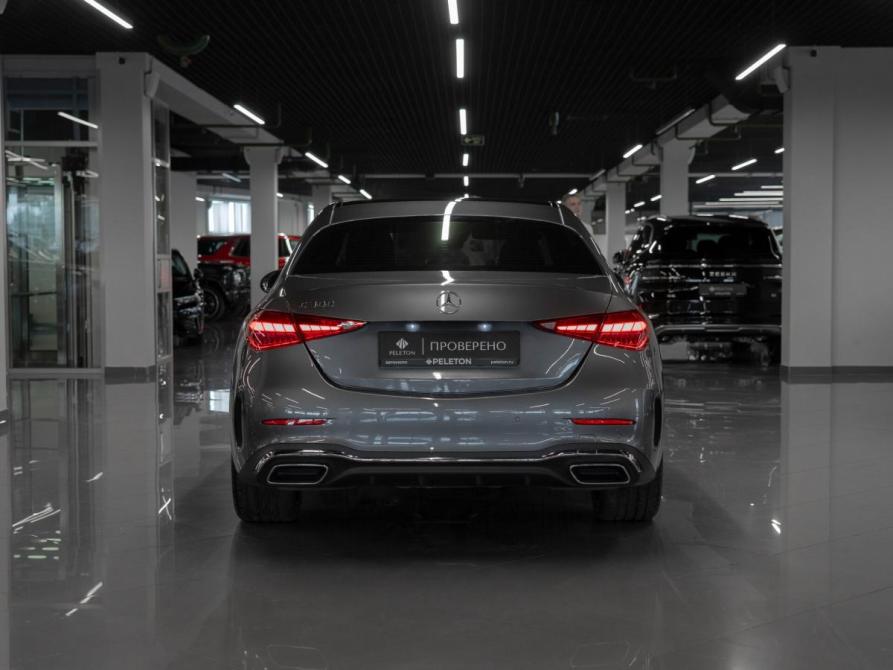 Mercedes-Benz C-Класс V (W206) Москва  - изображение 6
