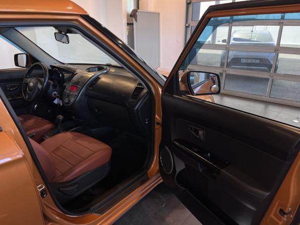 Kia Soul I с пробегом 2011 года, цена 499 000 рублей, 422048 км, хэтчбек, Автокод Объявления