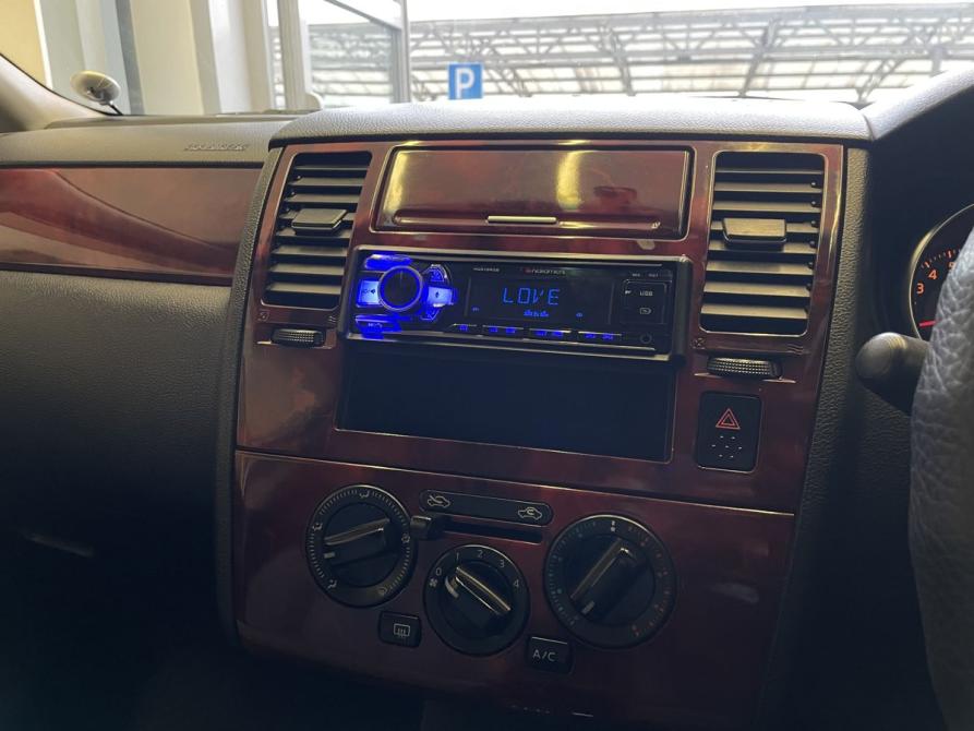 Nissan Tiida I Новосибирск  - изображение 12
