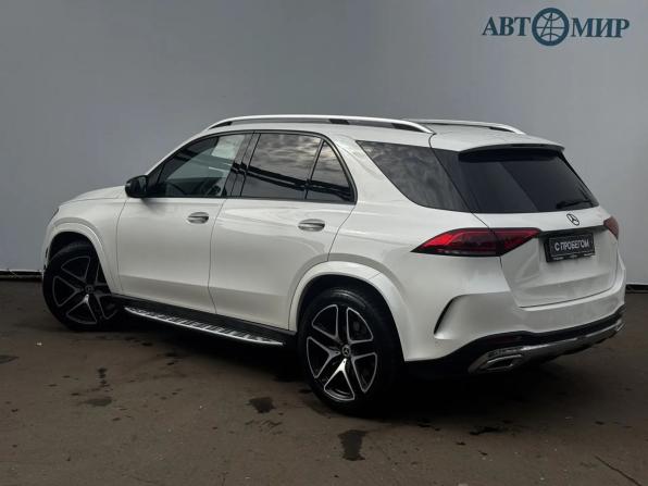 Mercedes-Benz GLE II (V167) с пробегом 2019 года, цена 5 999 000 рублей, 111520 км, внедорожник, Автокод Объявления