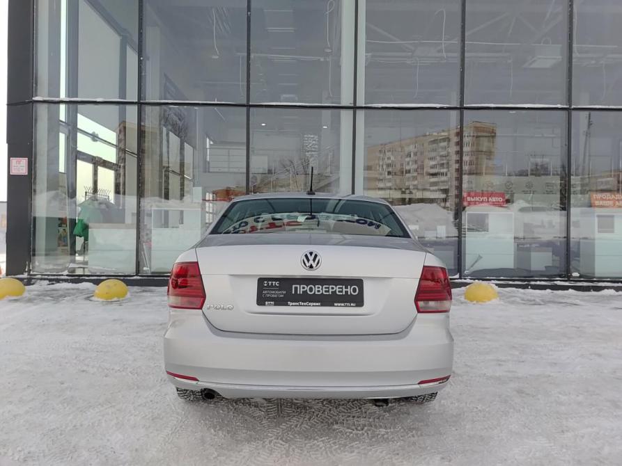 Volkswagen Polo V Рестайлинг Ижевск  - изображение 7