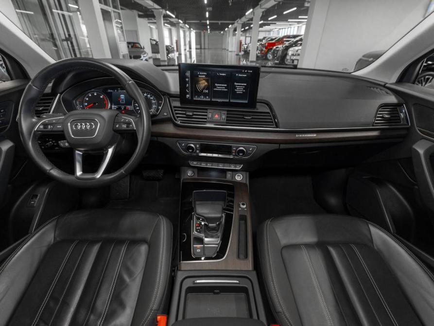 Audi Q5 II (FY) Рестайлинг Москва  - изображение 8