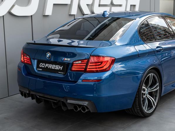 BMW M5 V (F10) с пробегом 2012 года, цена 3 720 000 рублей, 143644 км, седан, Автокод Объявления