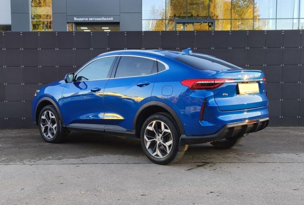 Haval F7x I Рестайлинг Сыктывкар  - изображение 7
