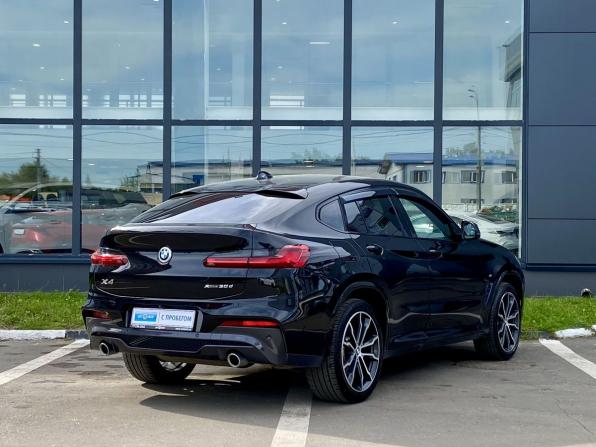 BMW X4 II (G02) с пробегом 2018 года, цена 4 499 000 рублей, 111000 км, внедорожник, Автокод Объявления