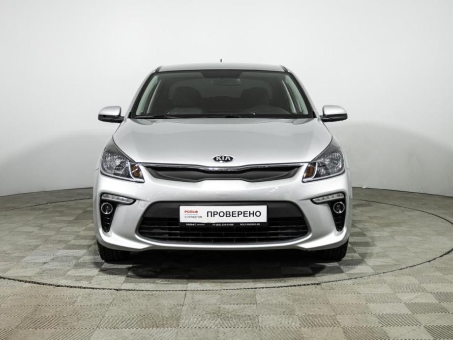 Kia Rio IV Санкт-Петербург  - изображение 2