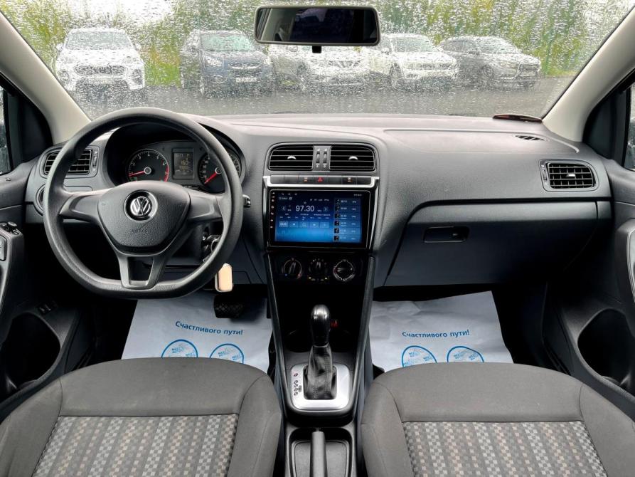 Volkswagen Polo V Рестайлинг Чебоксары  - изображение 13