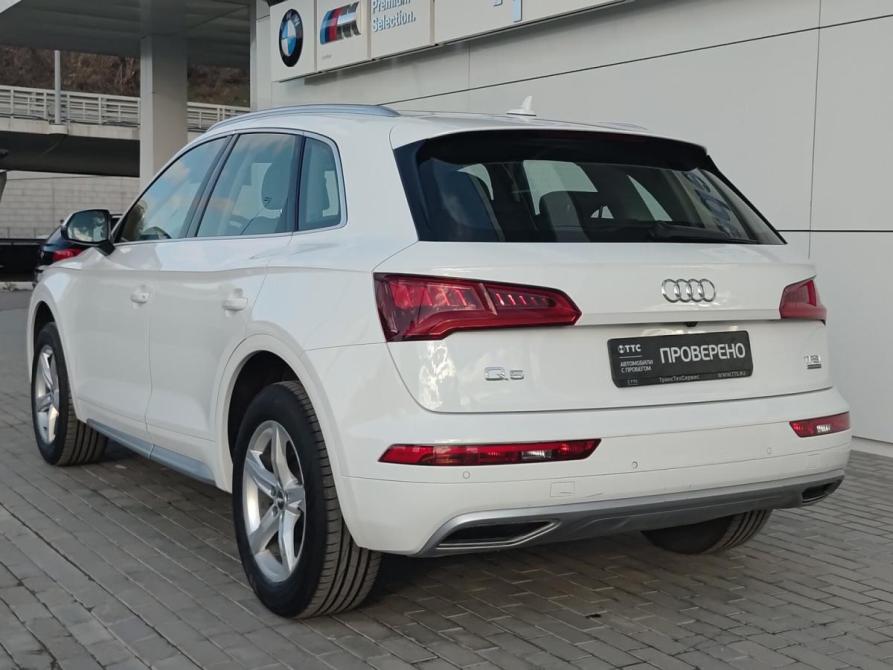 Audi Q5 II (FY) Казань  - изображение 8