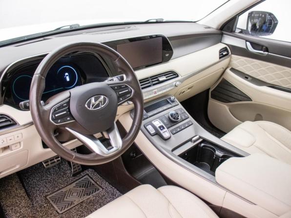Hyundai Palisade I с пробегом 2020 года, цена 4 493 000 рублей, 85000 км, внедорожник, Автокод Объявления