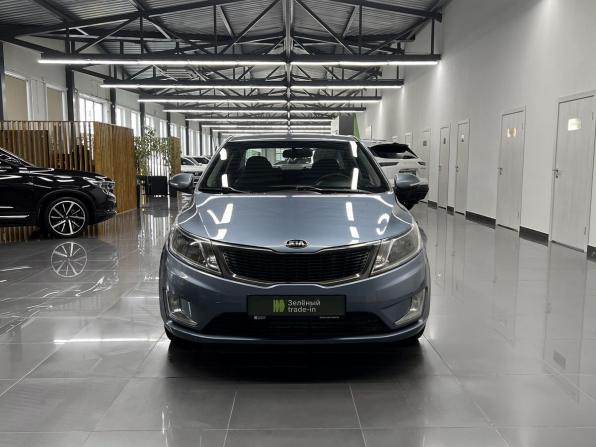 Kia Rio III с пробегом 2012 года, цена 1 040 000 рублей, 74184 км, седан, Автокод Объявления