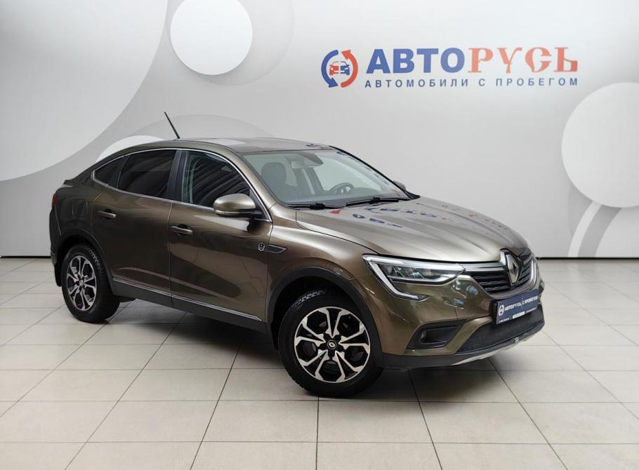 Renault Arkana I Подольск  - изображение 1