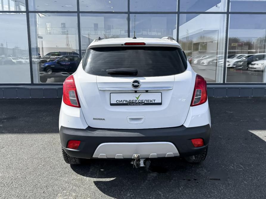 Opel Mokka I Курган  - изображение 4