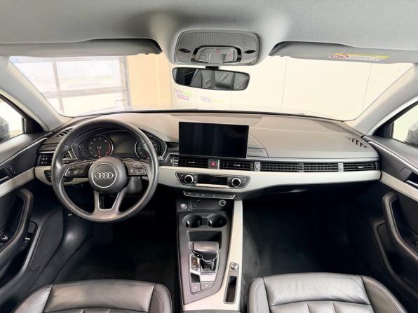 Audi A4 V (B9) Рестайлинг с пробегом 2020 года, цена 2 150 000 рублей, 191509 км, седан, Автокод Объявления
