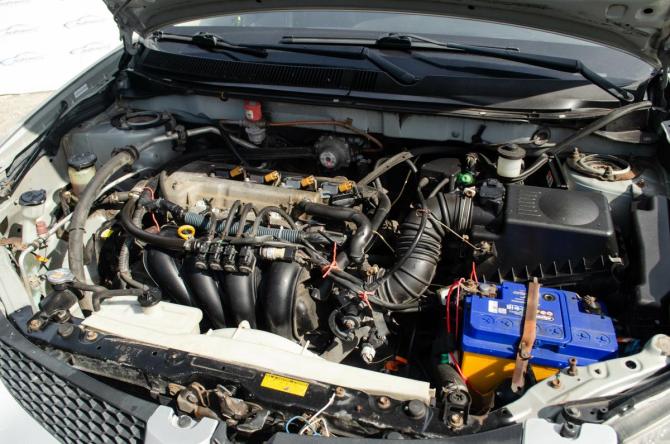 Pontiac Vibe I с пробегом 2002 года, цена 350 000 рублей, 400000 км, хэтчбек, Автокод Объявления