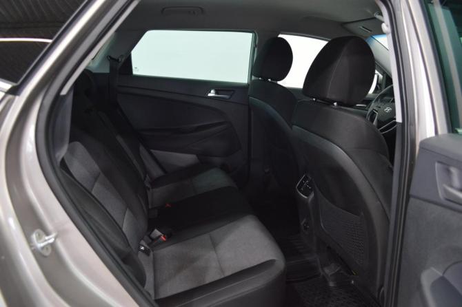 Hyundai Tucson III Рестайлинг с пробегом 2019 года, цена 1 855 000 рублей, 112000 км, внедорожник, Автокод Объявления