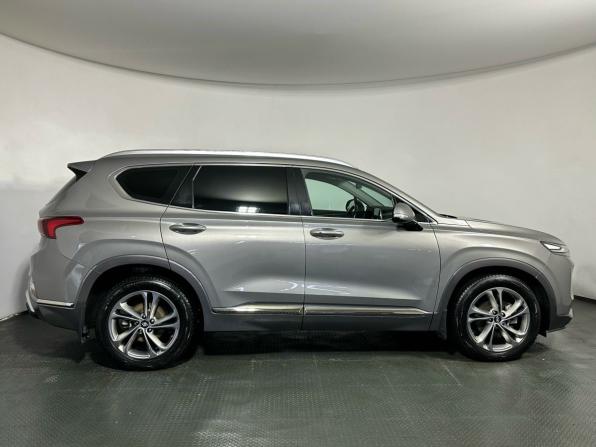 Hyundai Santa Fe IV с пробегом 2018 года, цена 2 750 000 рублей, 89250 км, внедорожник, Автокод Объявления