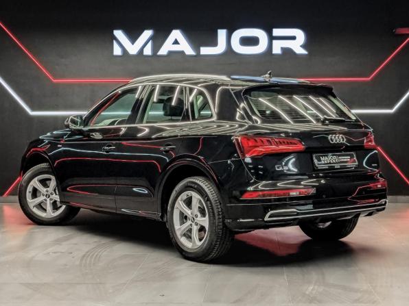 Audi Q5 II (FY) с пробегом 2020 года, цена 3 800 000 рублей, 94000 км, внедорожник, Автокод Объявления