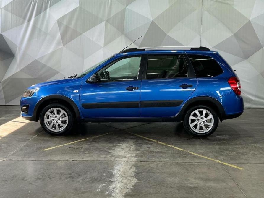 Lada (ВАЗ) Kalina II Оренбург  - изображение 8