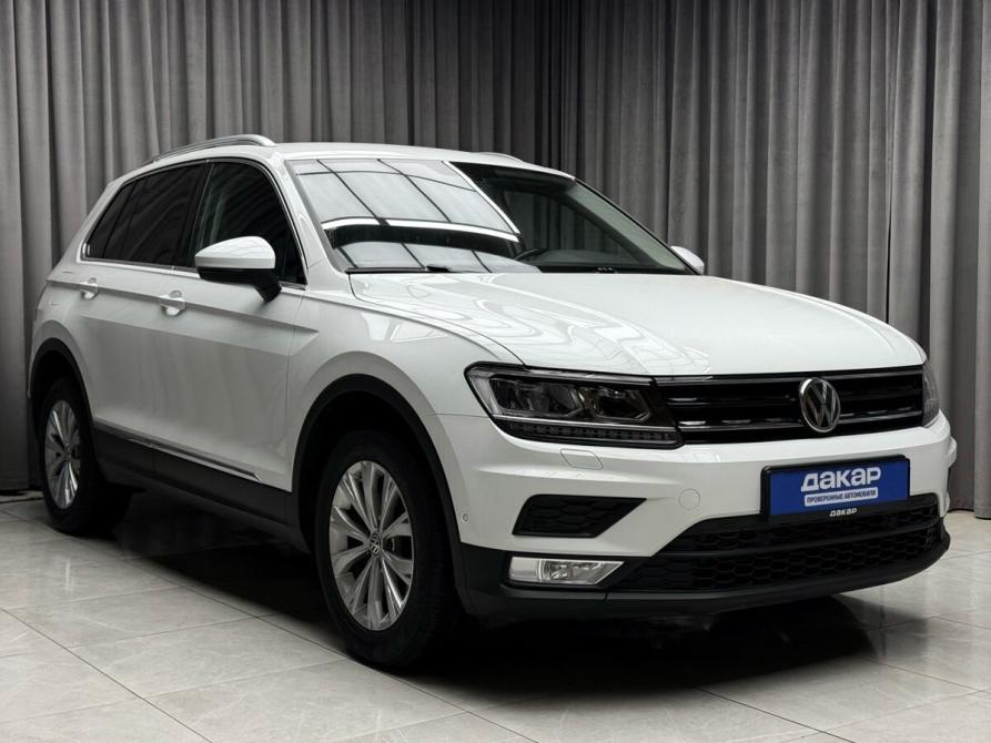 Volkswagen Tiguan II Ижевск  - изображение 1