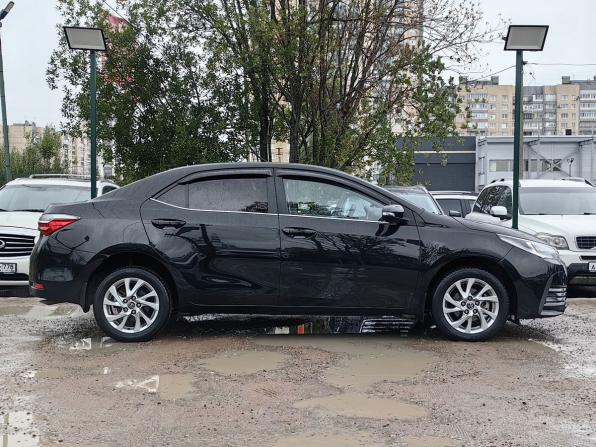 Toyota Corolla XI (E160 E170 E180) Рестайлинг 1 с пробегом 2016 года, цена 1 349 000 рублей, 189000 км, седан, Автокод Объявления
