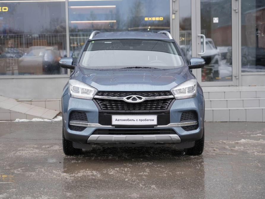 Chery Tiggo 4 I Рестайлинг Новосибирск  - изображение 2