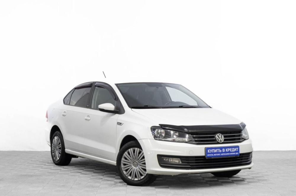 Volkswagen Polo V Рестайлинг Барнаул  - изображение 1