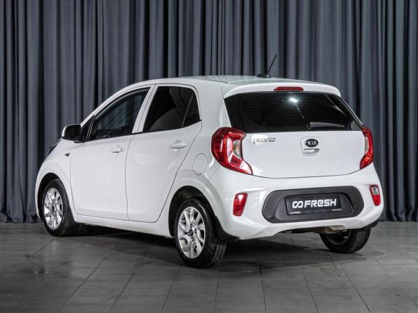Kia Picanto III с пробегом 2019 года, цена 1 159 000 рублей, 146117 км, хэтчбек, Автокод Объявления