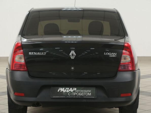 Renault Logan I Рестайлинг с пробегом 2013 года, цена 375 000 рублей, 145000 км, седан, Автокод Объявления