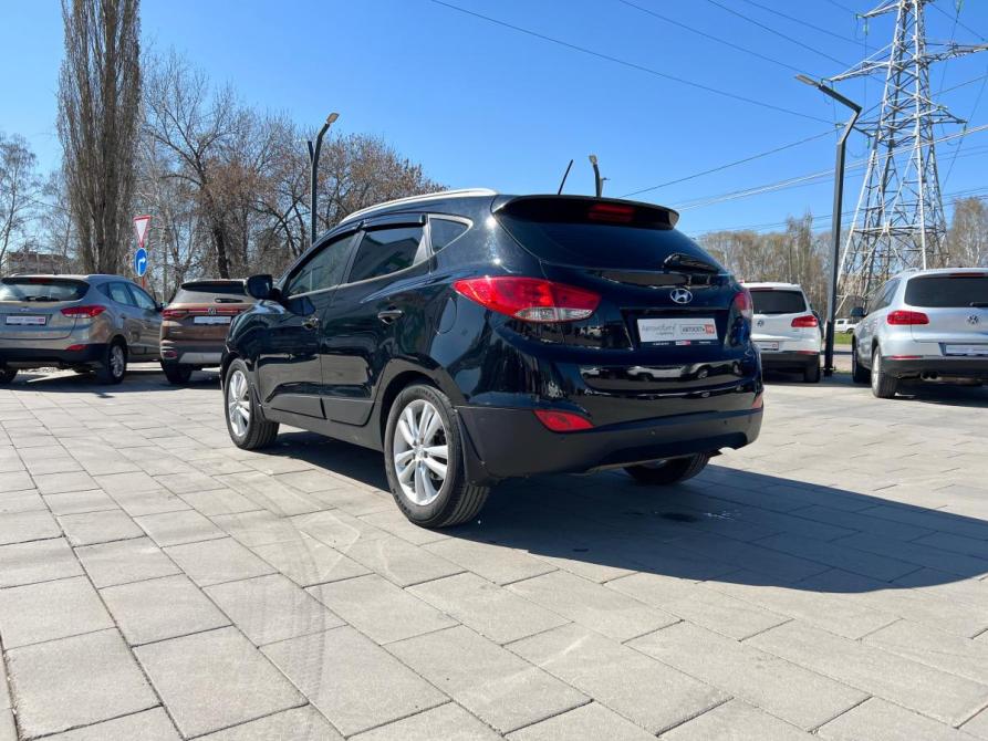 Hyundai ix35 I Стерлитамак  - изображение 4