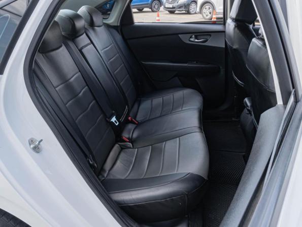 Kia Forte III с пробегом 2019 года, цена 1 260 000 рублей, 272430 км, седан, Автокод Объявления