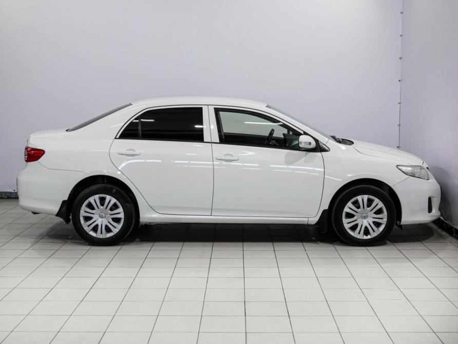 Toyota Corolla X (E140 E150) Рестайлинг Ростов-на-Дону  - изображение 5