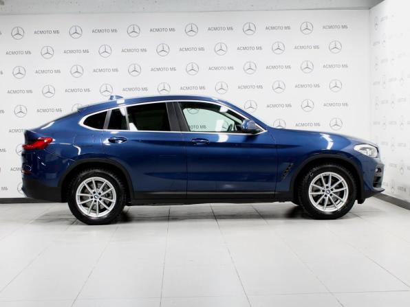 BMW X4 II (G02) с пробегом 2021 года, цена 4 300 000 рублей, 103791 км, внедорожник, Автокод Объявления