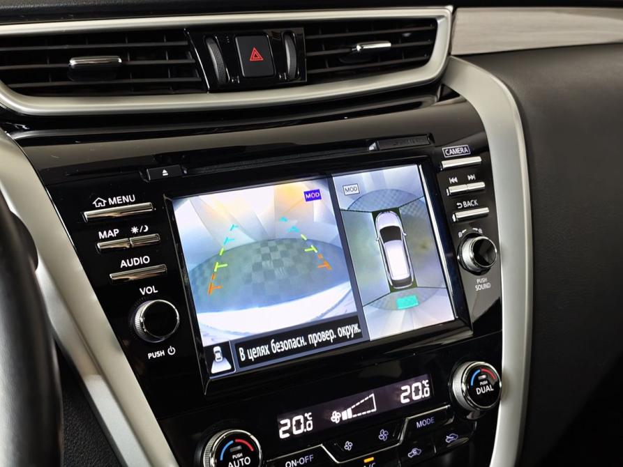 Nissan Murano III (Z52) Москва  - изображение 24