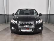 Chevrolet Aveo II Кемерово  - изображение 24