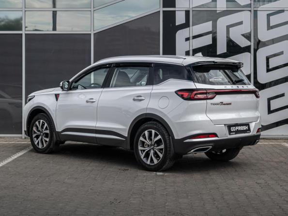 Chery Tiggo 7 Pro Max I с пробегом 2023 года, цена 1 890 000 рублей, 50065 км, внедорожник, Автокод Объявления