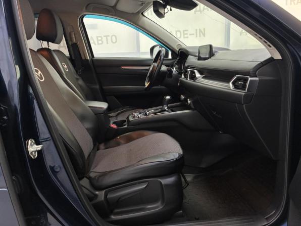 Mazda CX-5 II с пробегом 2018 года, цена 2 475 000 рублей, 70000 км, внедорожник, Автокод Объявления